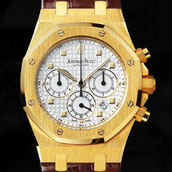 PRIX DU NEUF AUDEMARS PIGUET ROYAL OAK CHRONOGRAPH