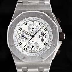 PRIX DU NEUF AUDEMARS PIGUET OFFSHORE DATE