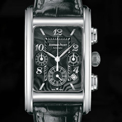 PRIX DU NEUF AUDEMARS PIGUET EDWARD PIGUET HEURES ET MINUTES