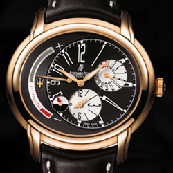 PRIX DU NEUF AUDEMARS PIGUET MILLENARY SECOND FUSEAU HORAIRE