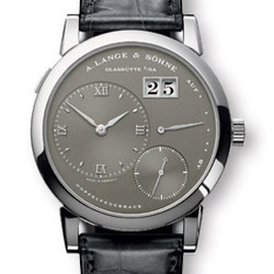 PRIX DU NEUF A. LANGE SÖHNE LANGE 1