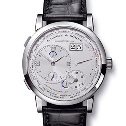 PRIX DU NEUF A. LANGE SÖHNE LANGE 1 TIME ZONE