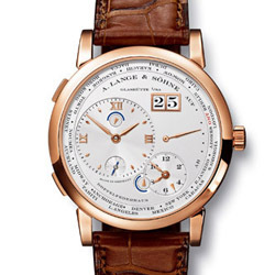 PRIX DU NEUF A. LANGE SÖHNE LANGE 1 TIME ZONE PRIX DU NEUF A. LANGE SÖHNE LANGE 1 TIME ZONE