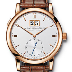 PRIX DU NEUF A. LANGE SÖHNE SAXONIA AUTOMATIK