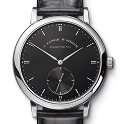 PRIX DU NEUF A. LANGE SÖHNE GRAND SAXONIA AUTOMATIK PRIX DU NEUF A. LANGE SÖHNE GRAND SAXONIA AUTOMATIK