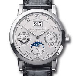 PRIX DU NEUF A. LANGE SÖHNE LANGEMATIK PERPETUAL PRIX DU NEUF A. LANGE SÖHNE LANGEMATIK PERPETUAL