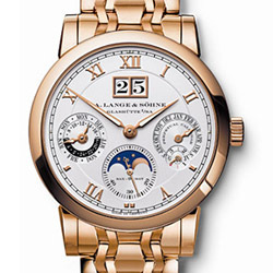 PRIX DU NEUF A. LANGE SÖHNE LANGEMATIK PERPETUAL PRIX DU NEUF A. LANGE SÖHNE LANGEMATIK PERPETUAL