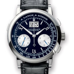 PRIX DU NEUF A. LANGE SÖHNE DATOGRAPH