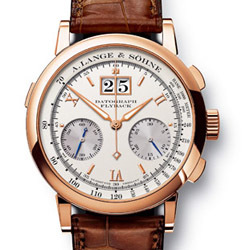 PRIX DU NEUF A. LANGE SÖHNE DATOGRAPH