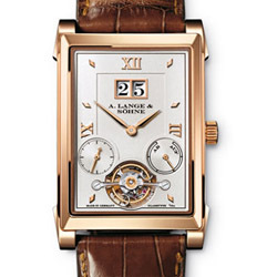 PRIX DU NEUF A. LANGE SÖHNE CABARET TOURBILLON PRIX DU NEUF A. LANGE SÖHNE CABARET TOURBILLON
