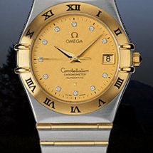 Prix du Neuf et Tarifs des Montres Omega Constellation