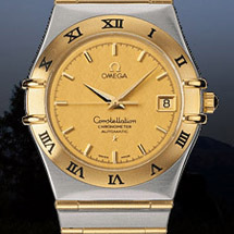 Prix du Neuf et Tarifs des Montres Omega Constellation