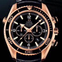 Prix et Tarifs des Montres Omega Seamaster Planet Ocean Chrono