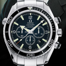 Prix et Tarifs des Montres Omega Seamaster Planet Ocean Chrono