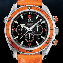 Prix et Tarifs des Montres Omega Seamaster Planet Ocean Chrono