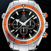 Prix et Tarifs des Montres Omega Seamaster Planet Ocean Chrono