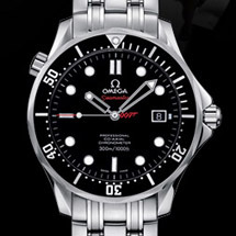 Prix et Tarif des Montres Omega 300M Chrono Diver