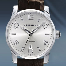 Prix du Neuf et Tarifs des Montres Montblanc Time Walker