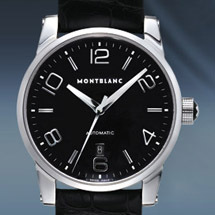 Prix du Neuf et Tarifs des Montres Montblanc Time Walker