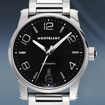 Prix du Neuf et Tarifs des Montres Montblanc Time Walker