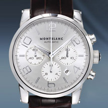 Prix du Neuf et Tarifs des Montres Montblanc Time Walker