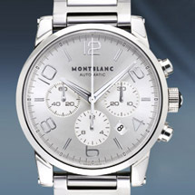 Prix du Neuf et Tarifs des Montres Montblanc Time Walker