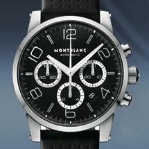 Prix du Neuf et Tarifs des Montres Montblanc Time Walker