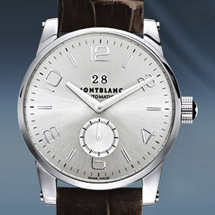 Prix du Neuf et Tarifs des Montres Montblanc Time Walker