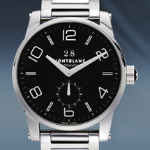 Prix du Neuf et Tarifs des Montres Montblanc Time Walker