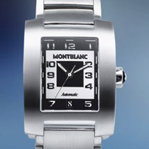 Prix du Neuf et Tarifs des montres Montblanc profil