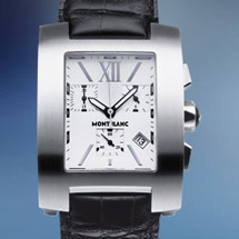 Prix du Neuf et Tarifs des montres Montblanc profil