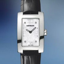 Prix du Neuf et Tarifs des montres Montblanc profil