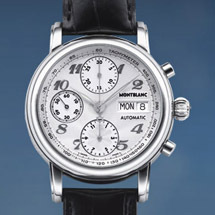 Prix du Neuf et Tarifs des Montres Montblanc Star