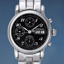 Prix du Neuf et Tarifs des Montres Montblanc Star