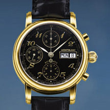 Prix du Neuf et Tarifs des Montres Montblanc Star Prix du Neuf et Tarifs des Montres Montblanc Star