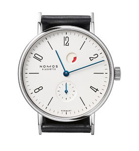 Prix du Neuf et Tarifs des Montres Nomos Glashutte Tangente