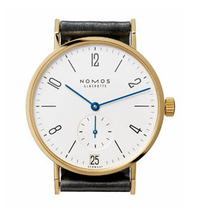 Prix du Neuf et Tarifs des Montres Nomos Glashutte Tangente