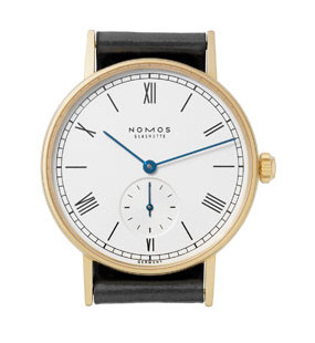 Prix du Neuf et tarifs des Montres Nomos Glashutte Ludwig