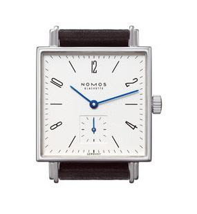 Prix du Neuf et Tarifs des Montres Nomos Glashutte Tetra