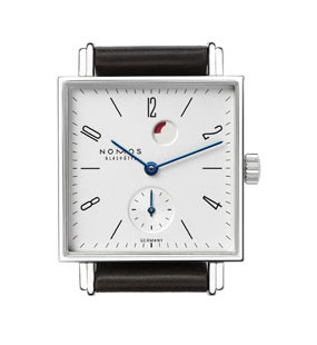 Prix du Neuf et Tarifs des Montres Nomos Glashutte Tetra