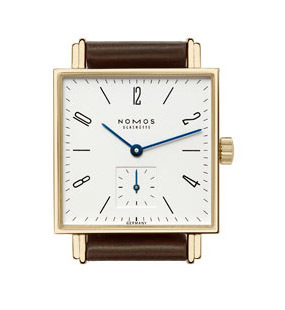 Prix du Neuf et Tarifs des Montres Nomos Glashutte Tetra