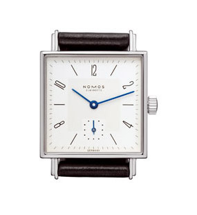 Prix du Neuf et Tarifs des Montres Nomos Glashutte Tetra Prix du Neuf et Tarifs des Montres Nomos Glashutte Tetra