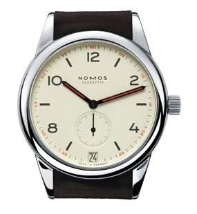 Prix du Neuf et tarifs des Montres Nomos Glashutte Club