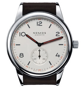 Prix du Neuf et tarifs des Montres Nomos Glashutte Club