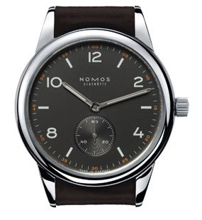 Prix du Neuf et tarifs des Montres Nomos Glashutte Club