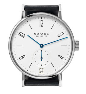 Prix du Neuf et Tarifs des Montres Nomos Glashutte Tangomat