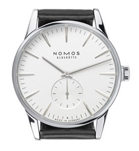 Prix du Neuf et Tarifs des Montres Nomos Glashutte Zurich