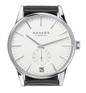 Prix du Neuf et Tarifs des Montres Nomos Glashutte Zurich