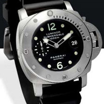 Panerai luminor online submersible prix