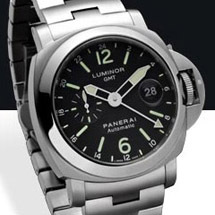 Panerai luminor gmt prix discount